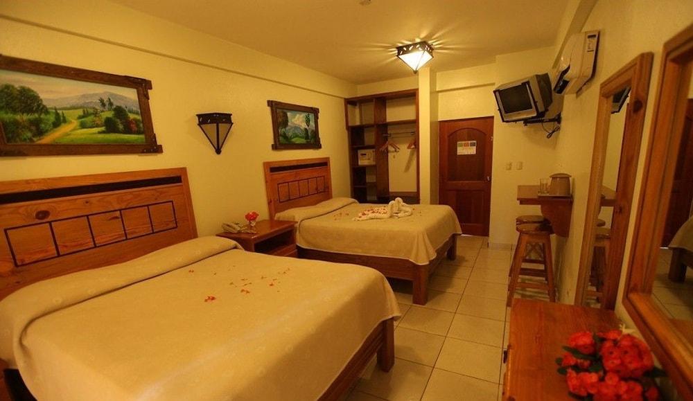 Hotel Gran Jimenoa Jarabacoa Exteriér fotografie